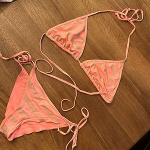 Eidon string bikini